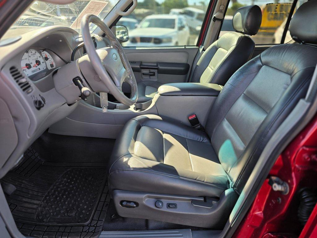 used 2003 Ford Explorer Sport Trac car, priced at $9,995