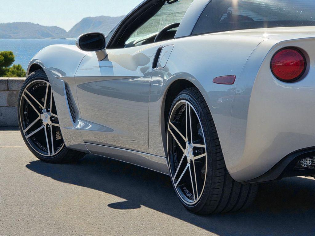 used 2005 Chevrolet Corvette car, priced at $28,899
