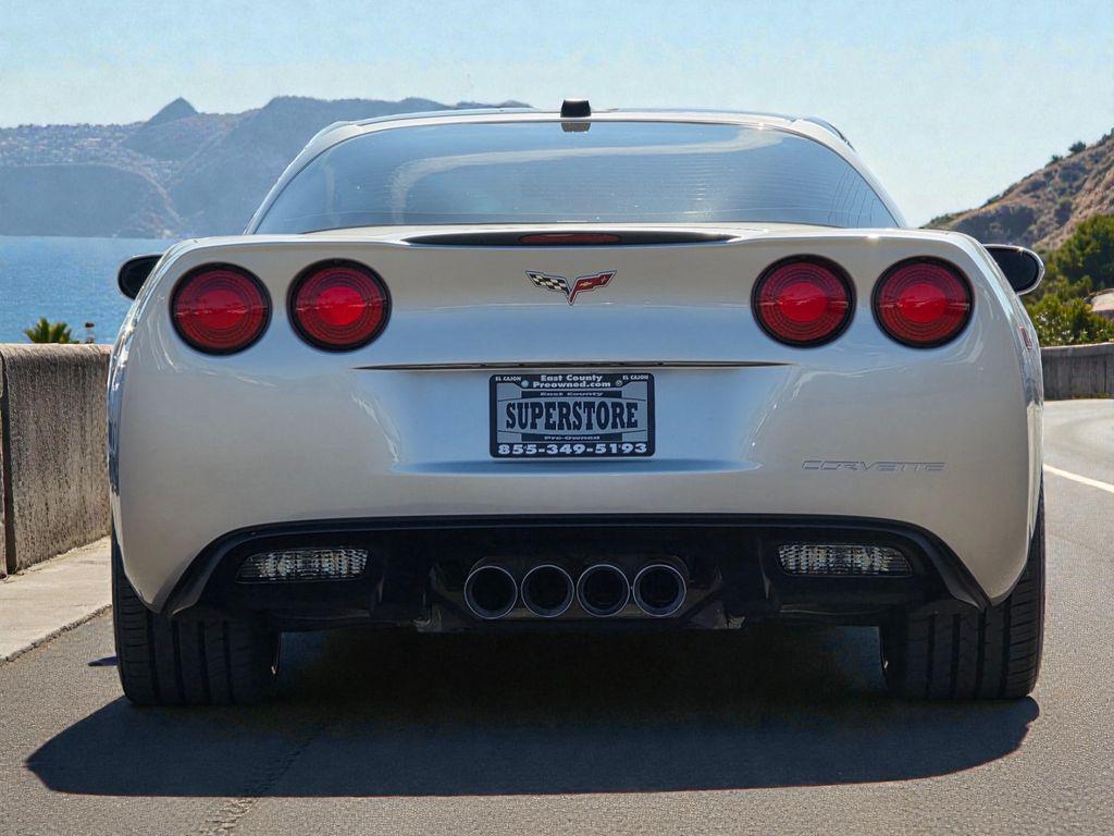 used 2005 Chevrolet Corvette car, priced at $28,899