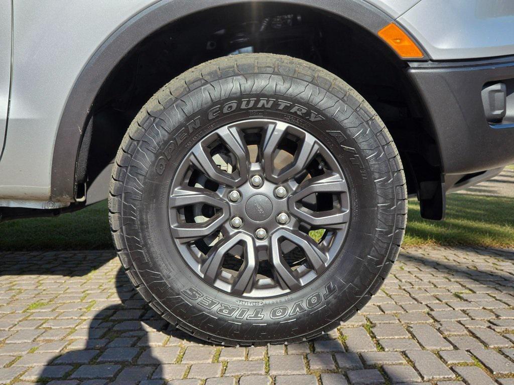 used 2019 Ford Ranger car, priced at $27,880