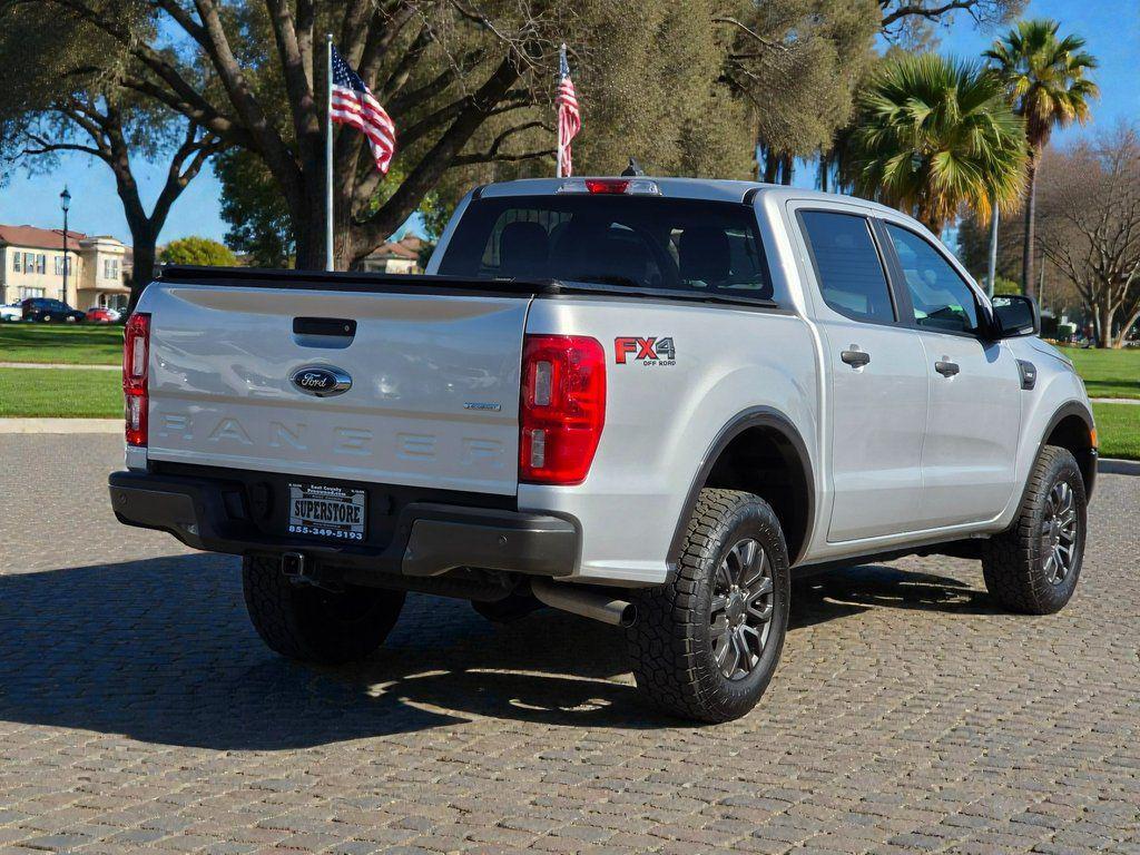 used 2019 Ford Ranger car, priced at $27,880
