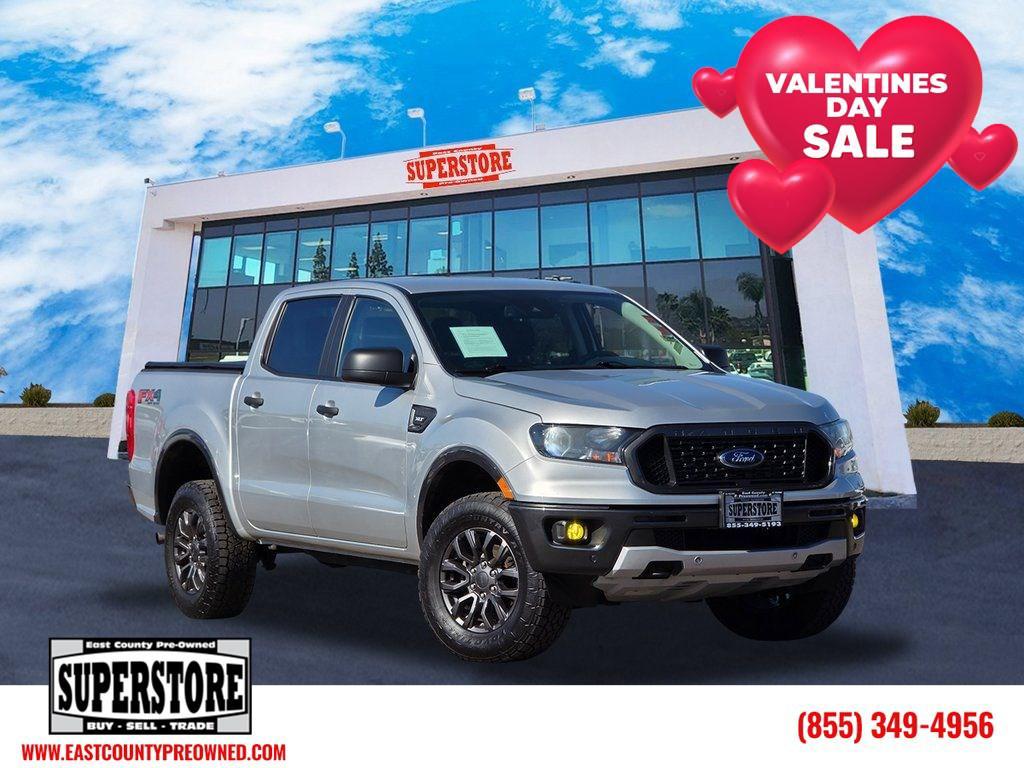 used 2019 Ford Ranger car, priced at $27,880