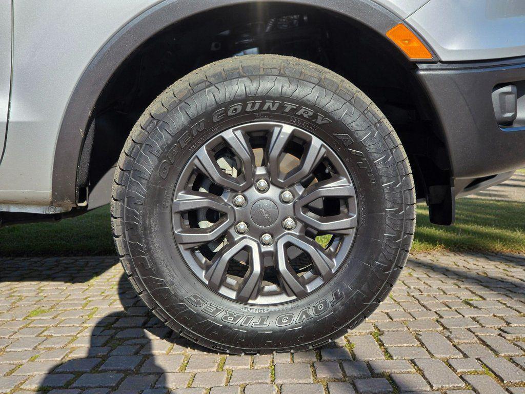 used 2019 Ford Ranger car, priced at $27,880