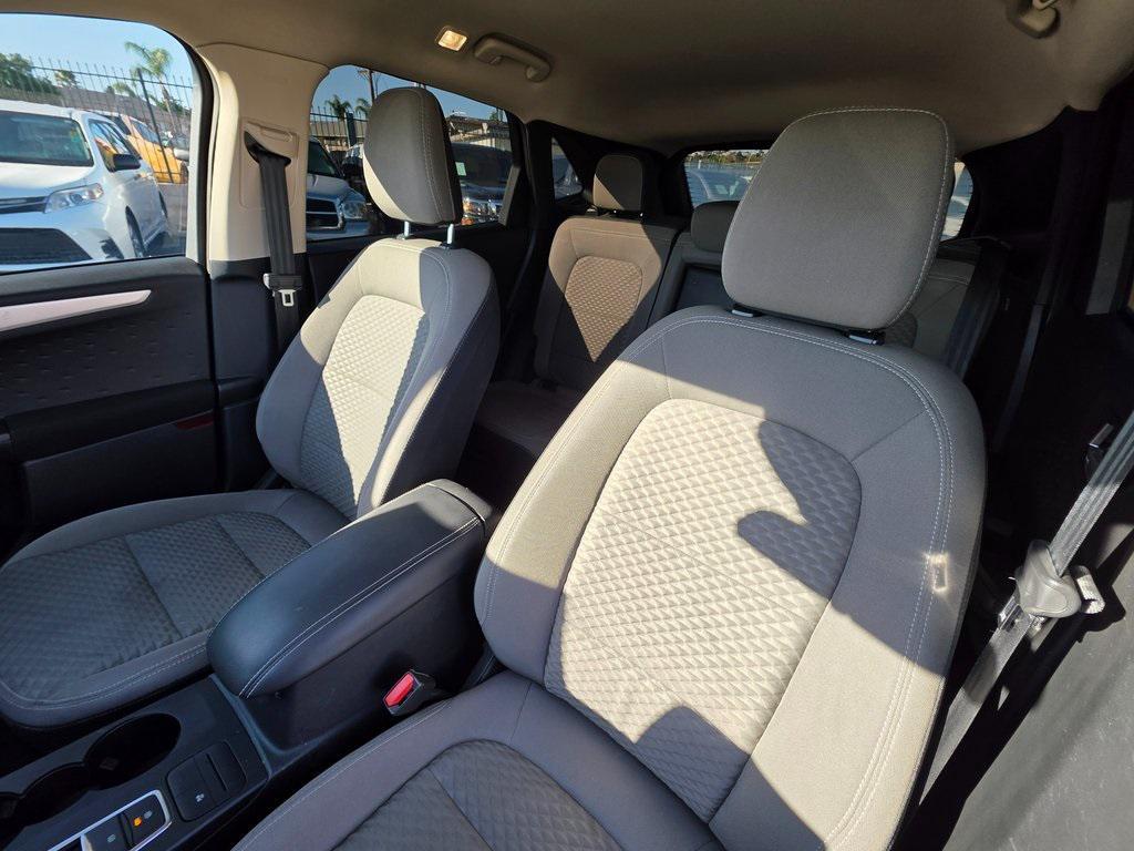 used 2020 Ford Escape car, priced at $18,995