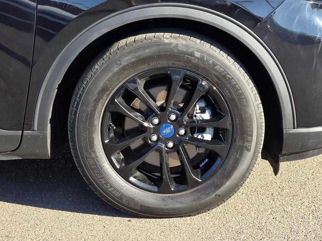 used 2020 Ford Escape car, priced at $18,995