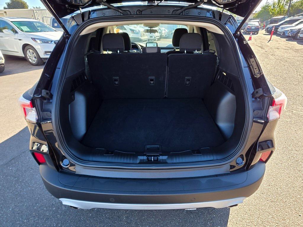 used 2020 Ford Escape car, priced at $18,995