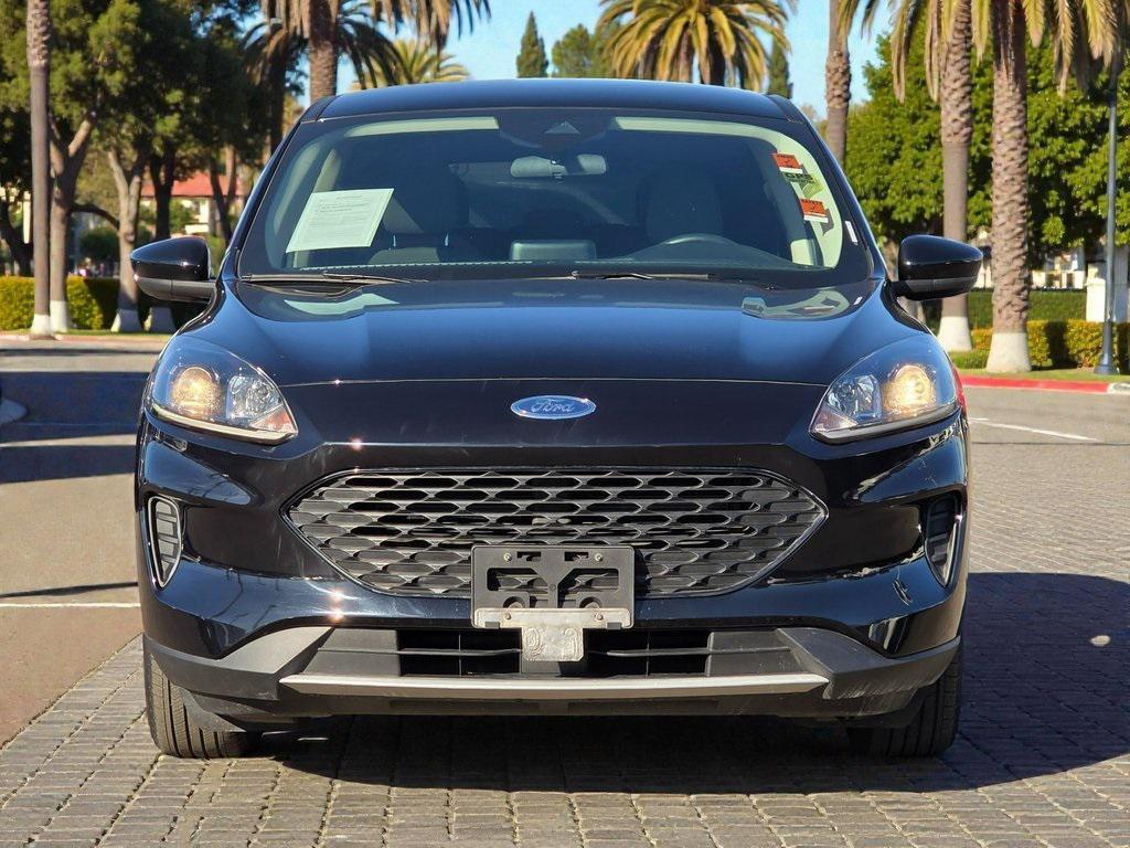 used 2020 Ford Escape car, priced at $18,995
