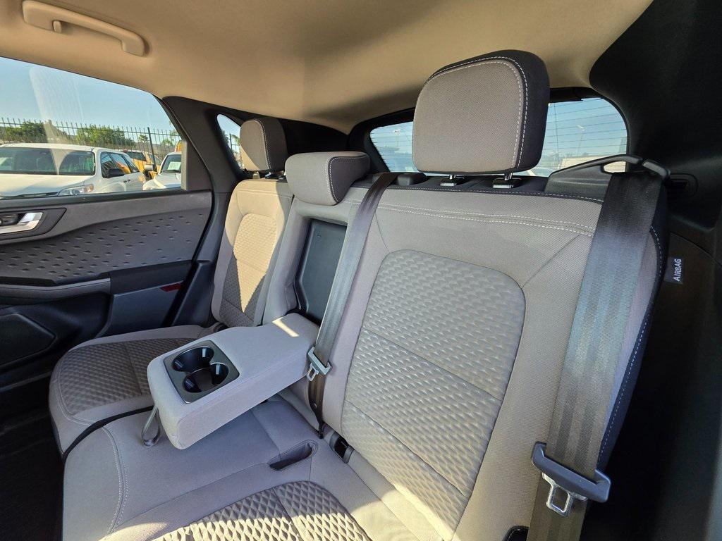 used 2020 Ford Escape car, priced at $18,995