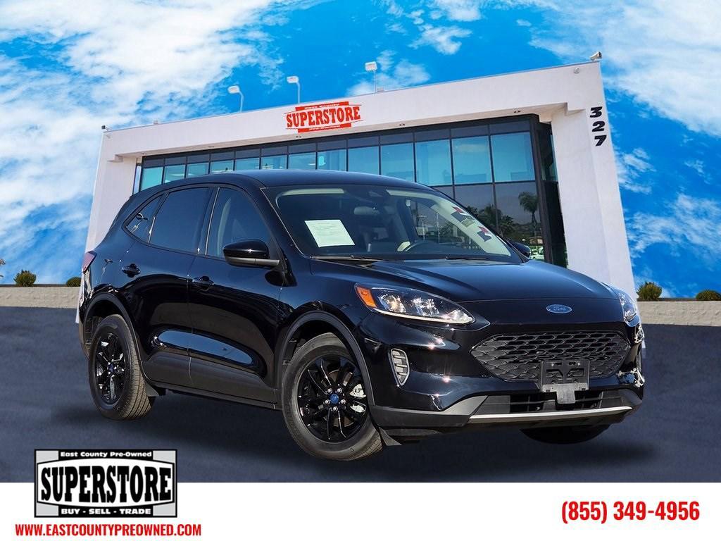 used 2020 Ford Escape car, priced at $18,995
