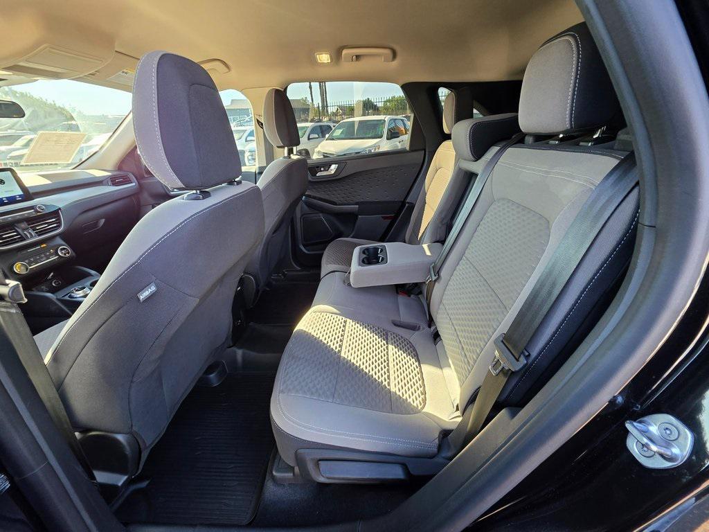 used 2020 Ford Escape car, priced at $18,995