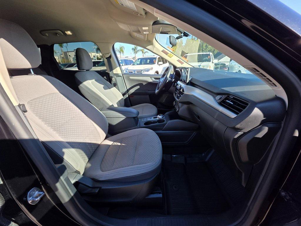 used 2020 Ford Escape car, priced at $18,995