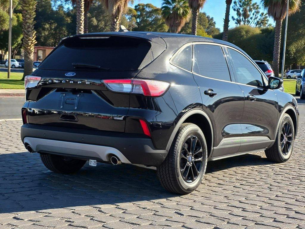 used 2020 Ford Escape car, priced at $18,995