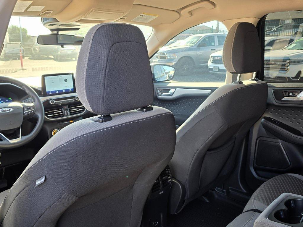 used 2020 Ford Escape car, priced at $18,995