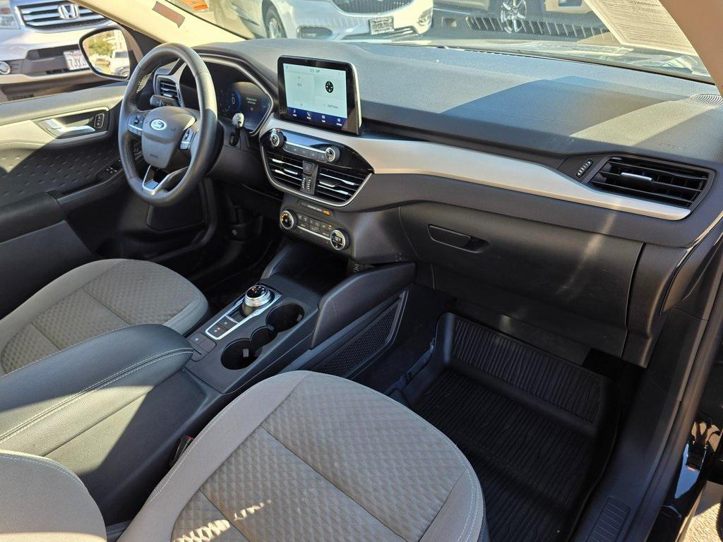 used 2020 Ford Escape car, priced at $18,995