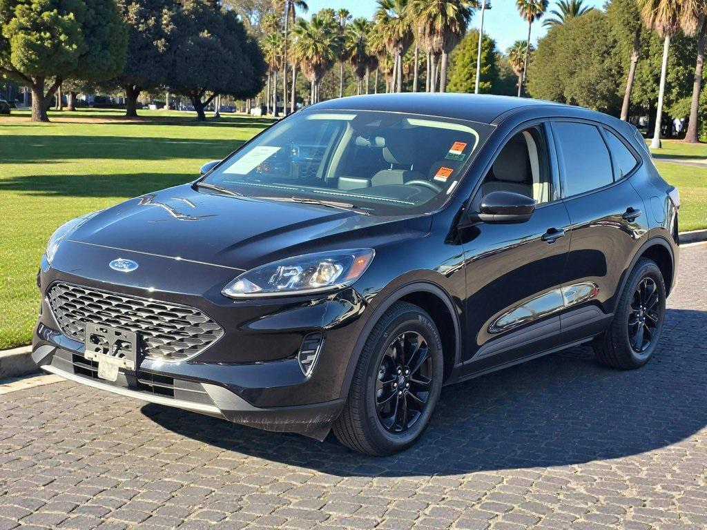 used 2020 Ford Escape car, priced at $18,995