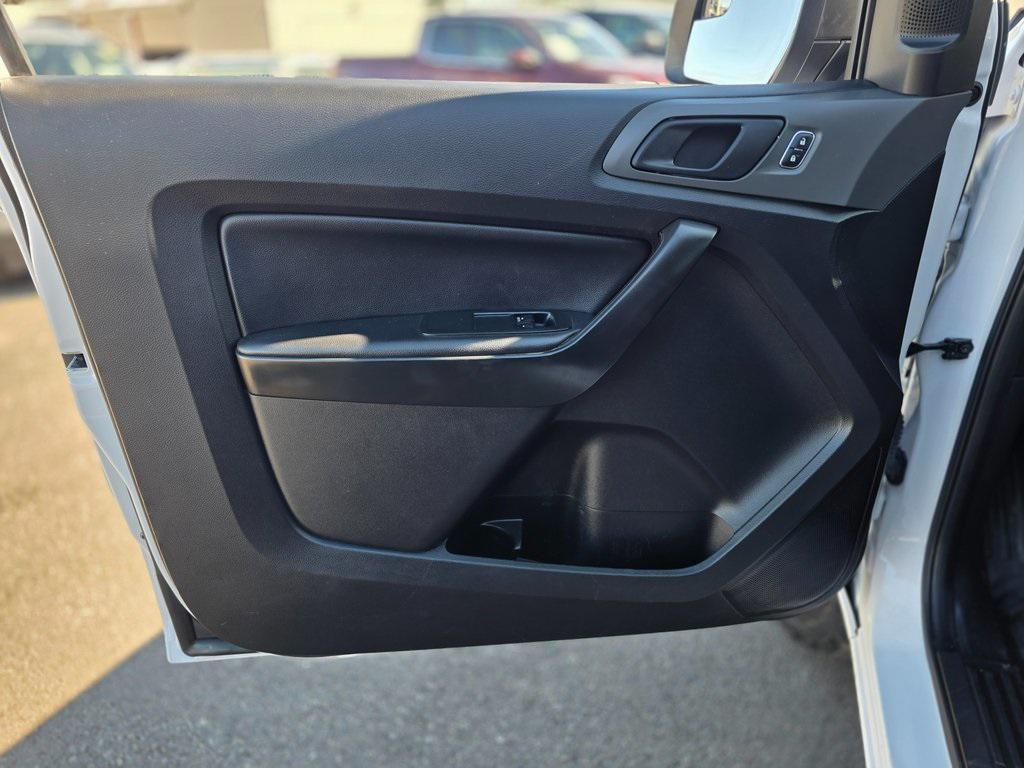 used 2021 Ford Ranger car, priced at $15,995