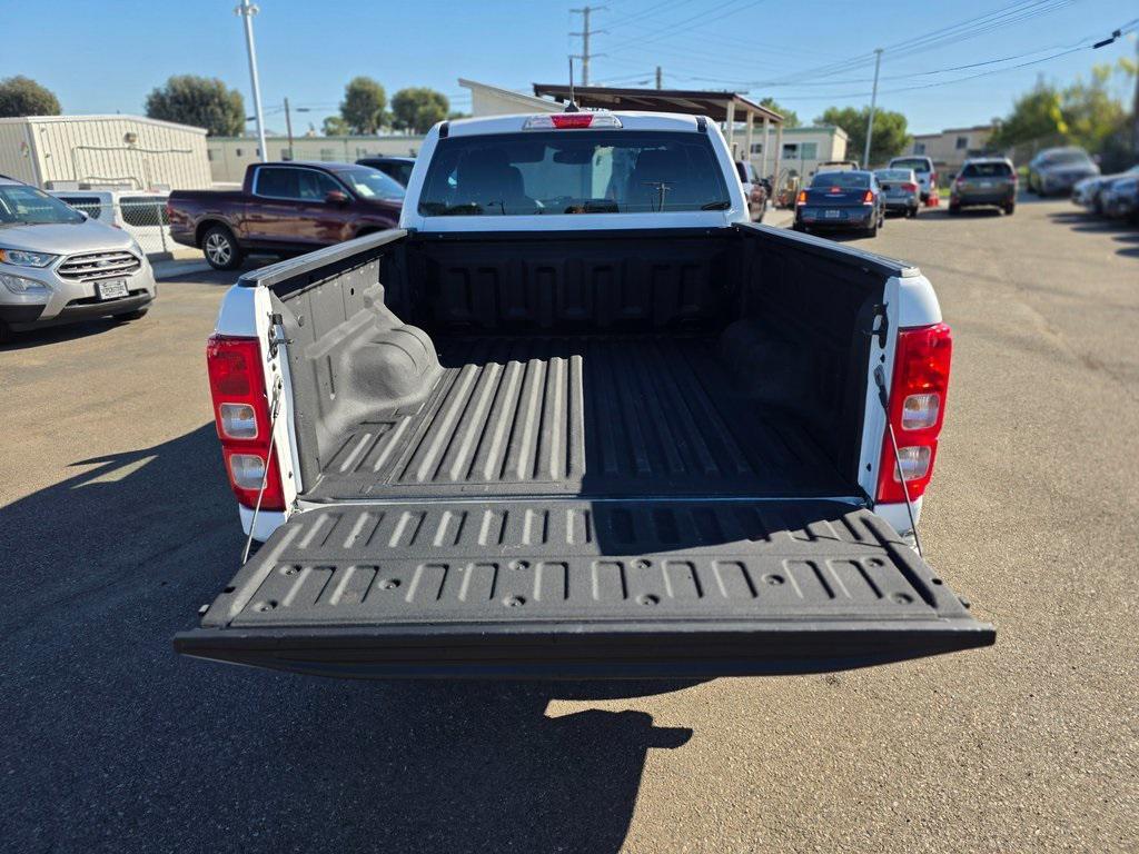used 2021 Ford Ranger car, priced at $15,995