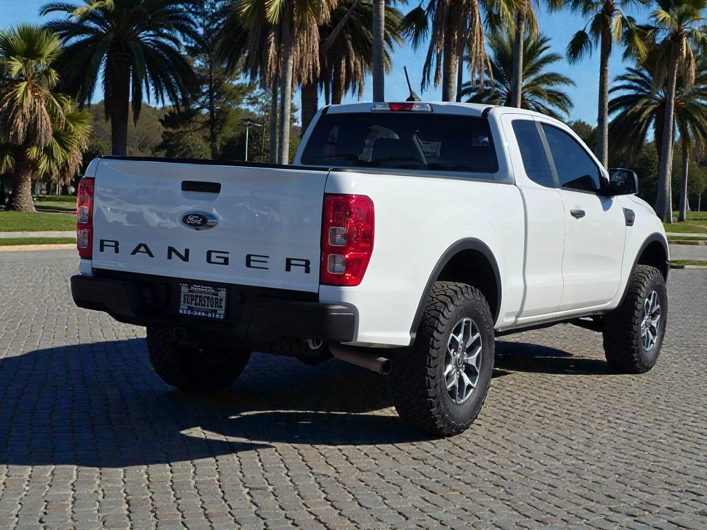 used 2021 Ford Ranger car, priced at $15,995