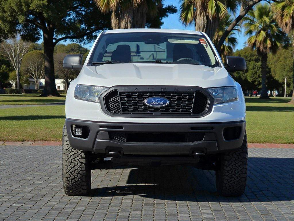 used 2021 Ford Ranger car, priced at $15,995
