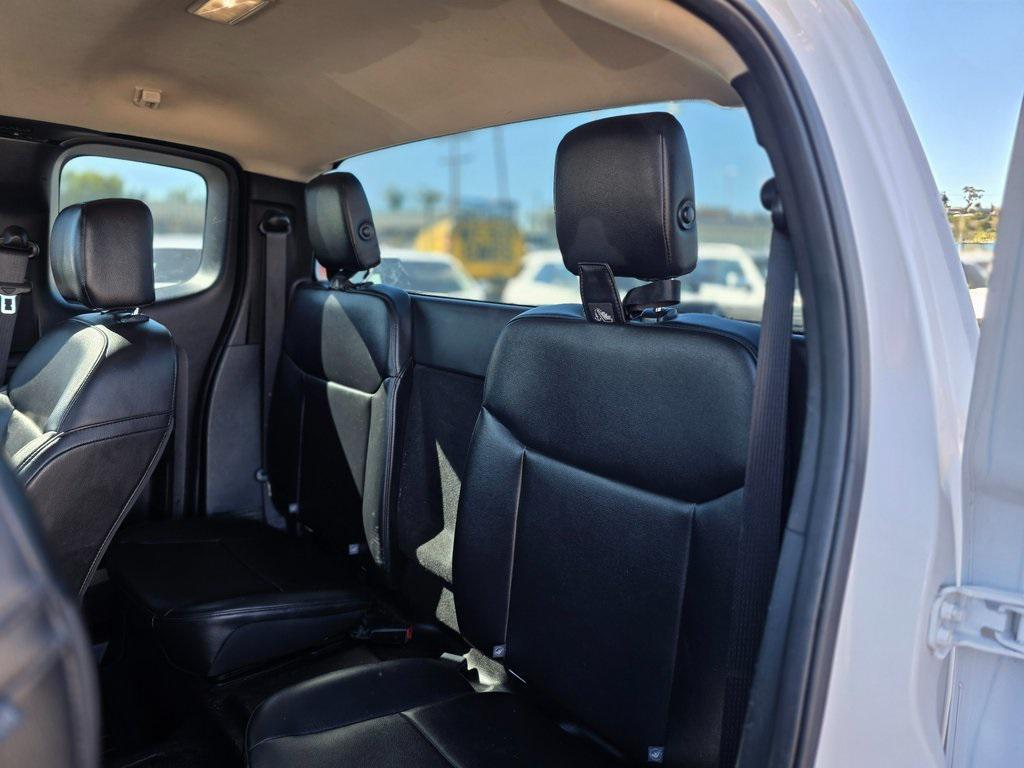 used 2021 Ford Ranger car, priced at $15,995