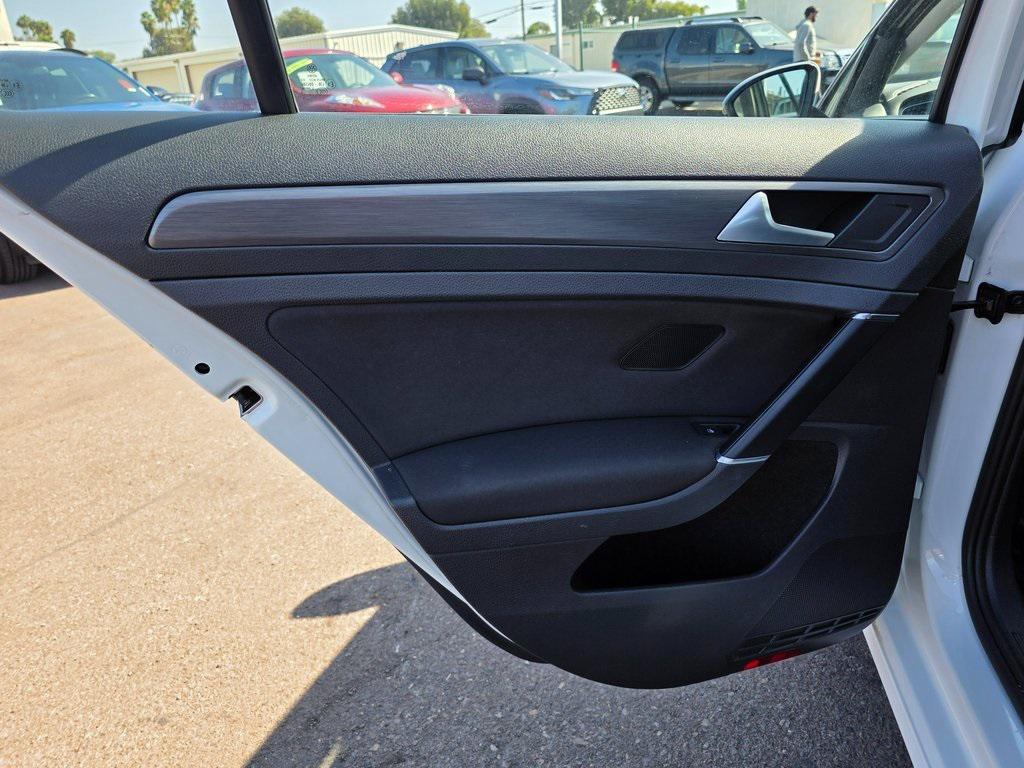 used 2019 Volkswagen Golf SportWagen car, priced at $16,995