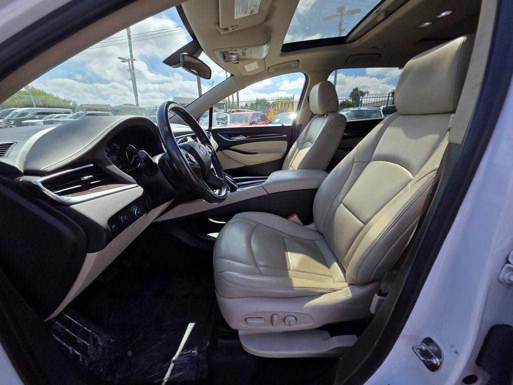 used 2019 Buick Enclave car, priced at $19,999