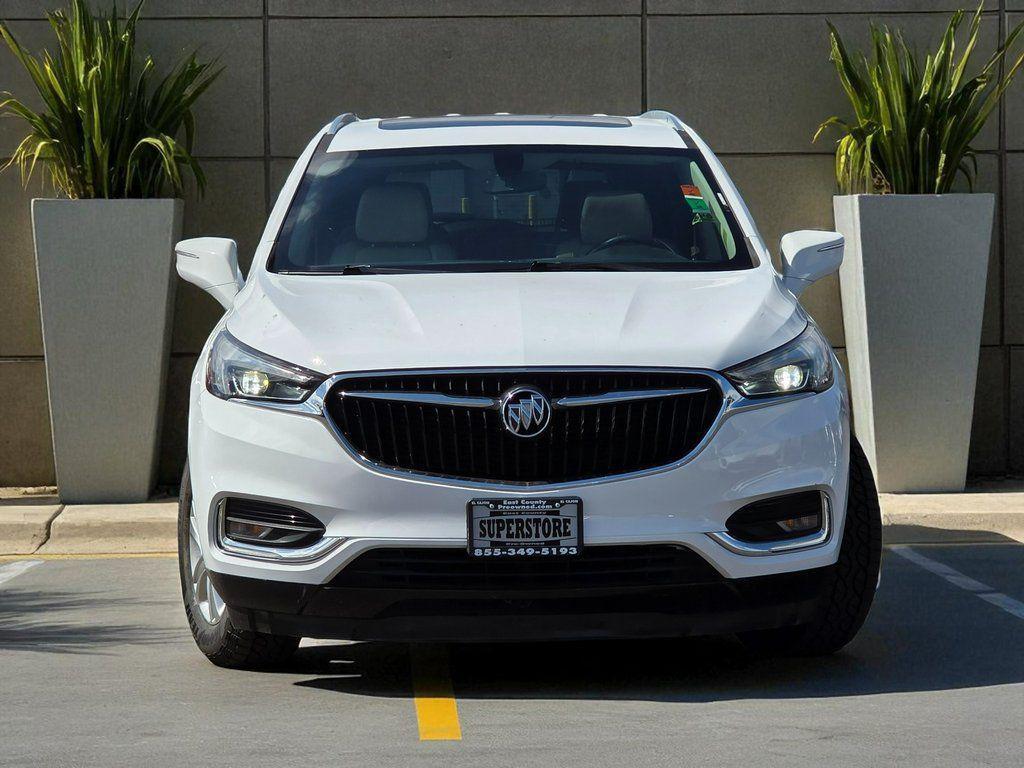 used 2019 Buick Enclave car, priced at $19,999