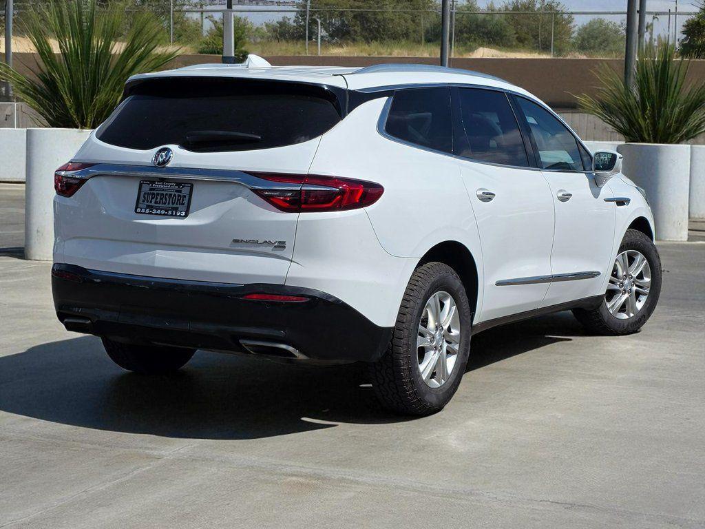used 2019 Buick Enclave car, priced at $19,999