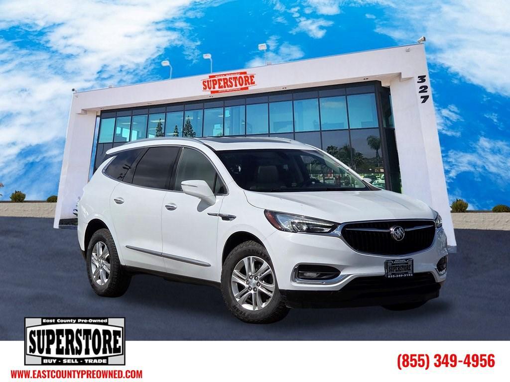used 2019 Buick Enclave car, priced at $19,999