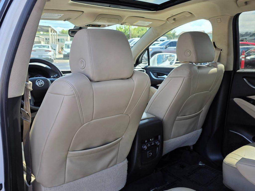 used 2019 Buick Enclave car, priced at $19,999
