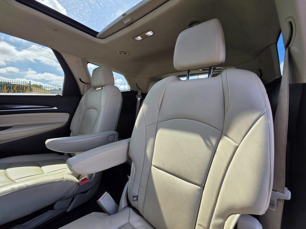 used 2019 Buick Enclave car, priced at $19,999