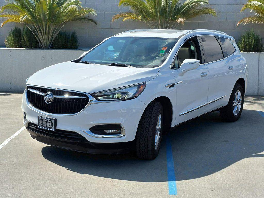 used 2019 Buick Enclave car, priced at $19,999