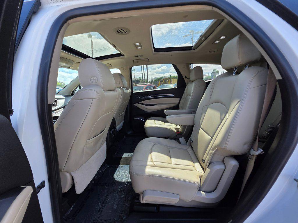 used 2019 Buick Enclave car, priced at $19,999