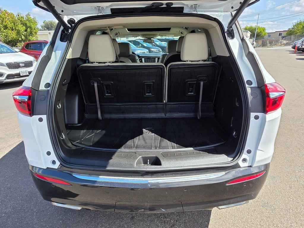 used 2019 Buick Enclave car, priced at $19,999