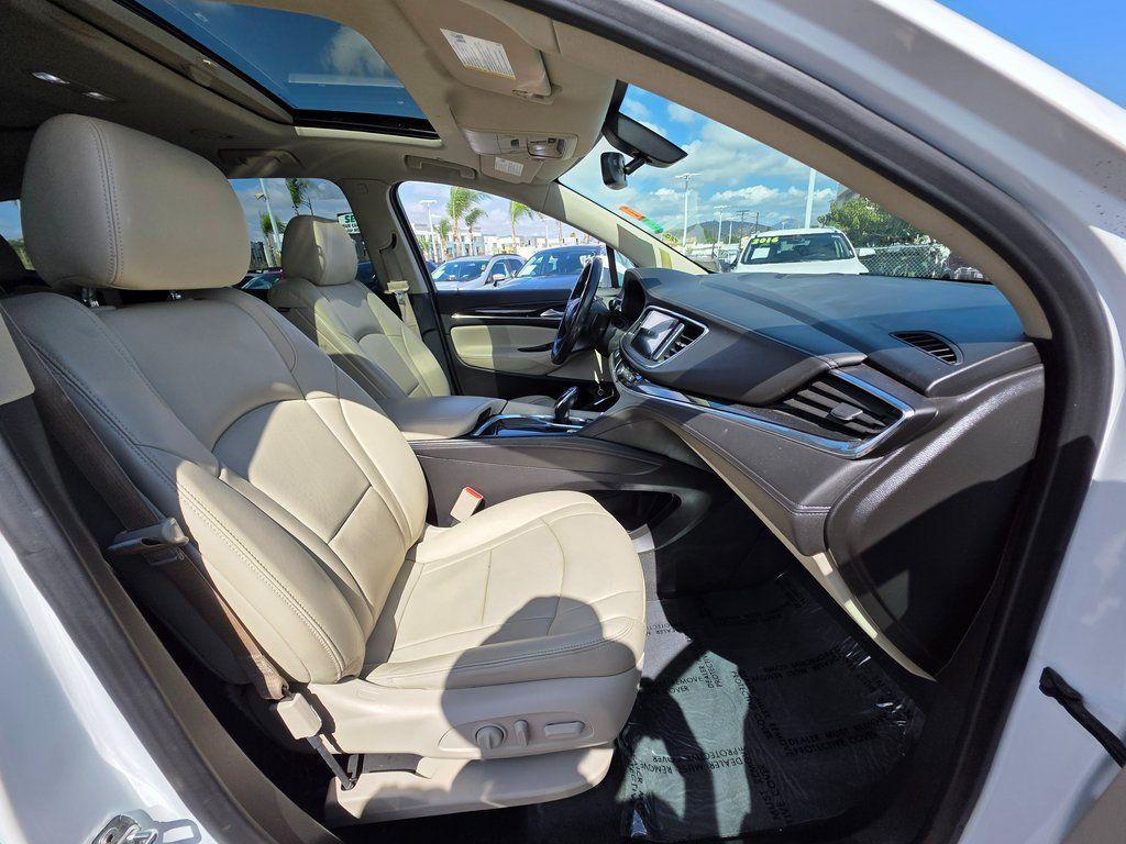 used 2019 Buick Enclave car, priced at $19,999