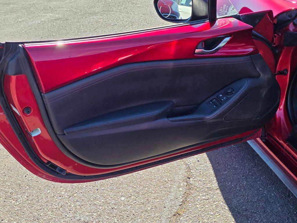 used 2018 Mazda MX-5 Miata RF car, priced at $20,995