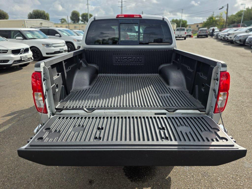 used 2016 Nissan Frontier car, priced at $17,995