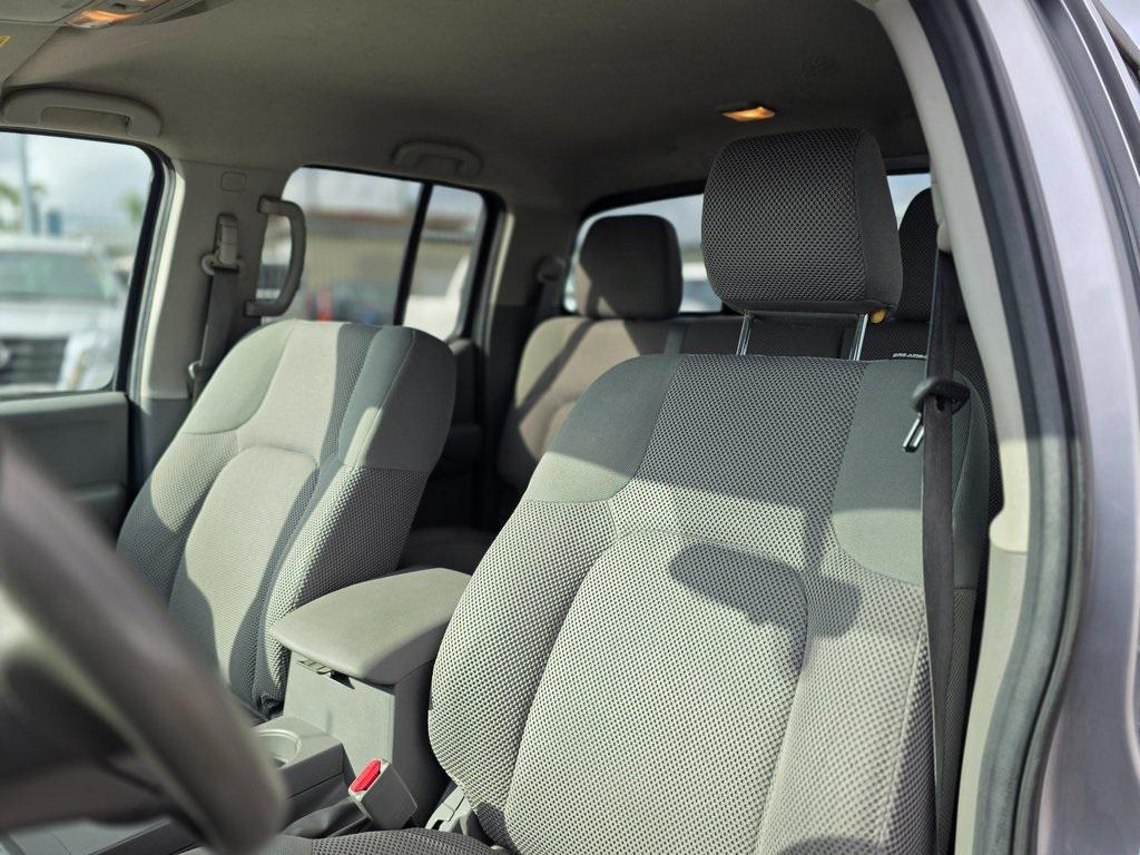 used 2016 Nissan Frontier car, priced at $17,995