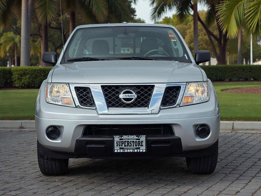 used 2016 Nissan Frontier car, priced at $17,995