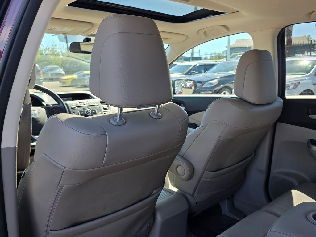 used 2014 Honda CR-V car, priced at $15,999