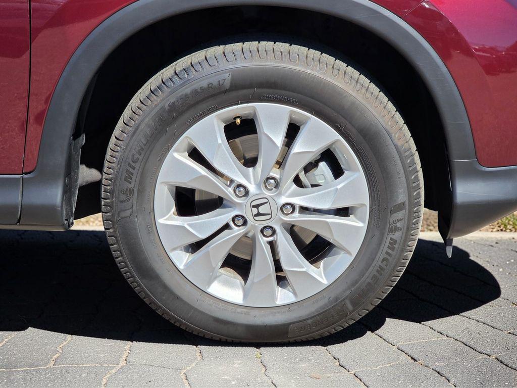 used 2014 Honda CR-V car, priced at $15,999