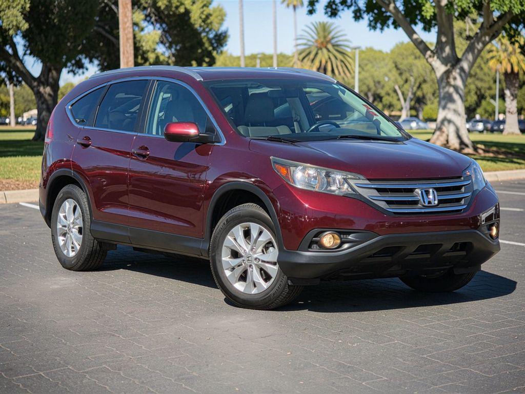 used 2014 Honda CR-V car, priced at $15,999
