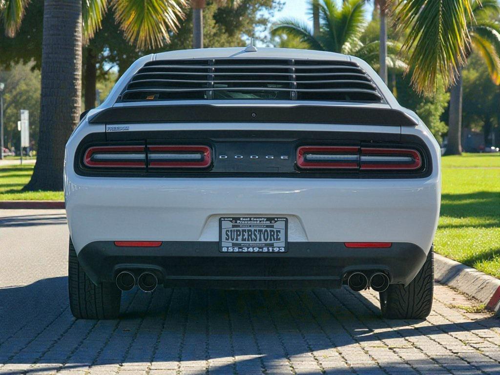 used 2015 Dodge Challenger car, priced at $17,999