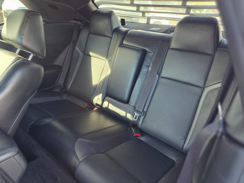 used 2015 Dodge Challenger car, priced at $17,999