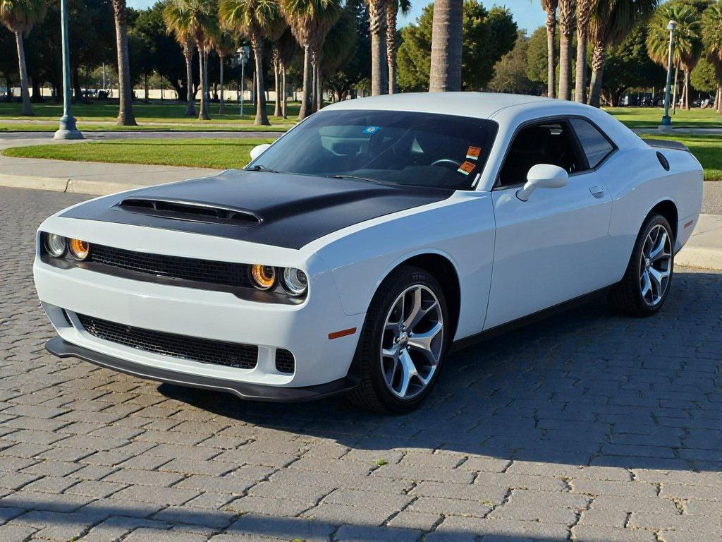 used 2015 Dodge Challenger car, priced at $17,999