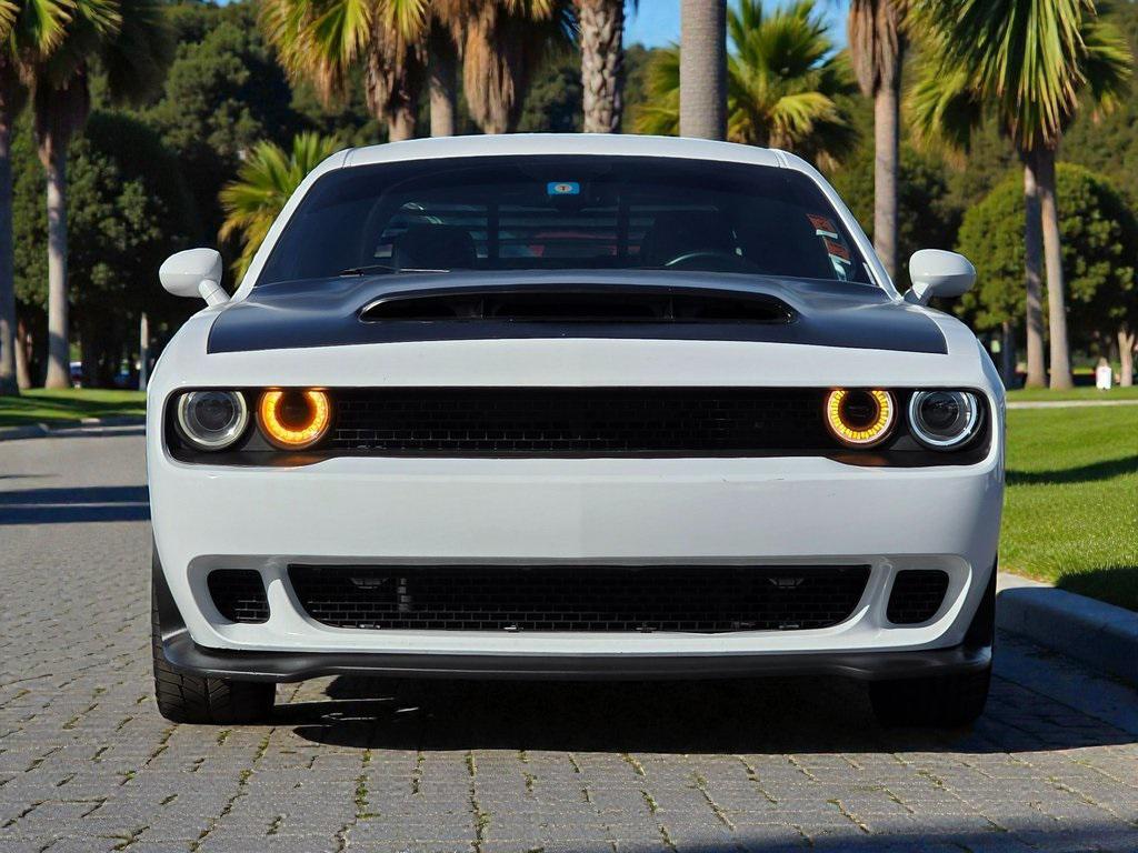 used 2015 Dodge Challenger car, priced at $17,999