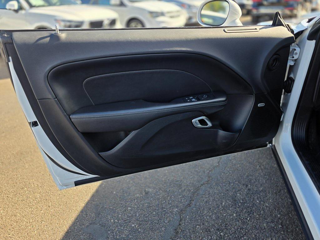 used 2015 Dodge Challenger car, priced at $17,999