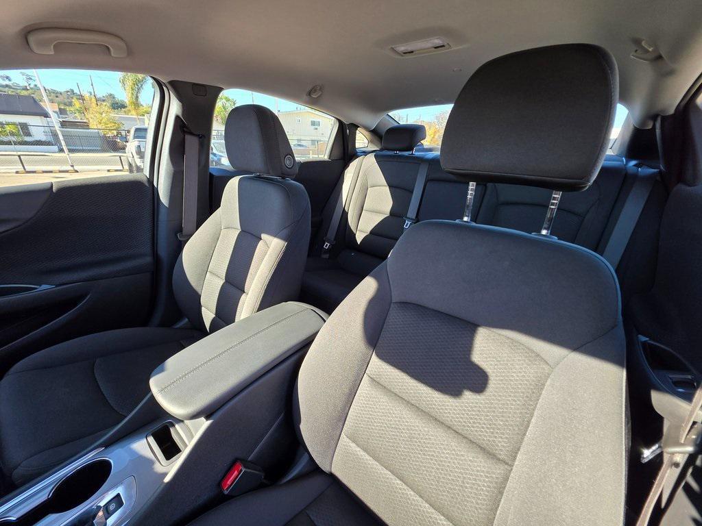 used 2025 Chevrolet Malibu car, priced at $19,995