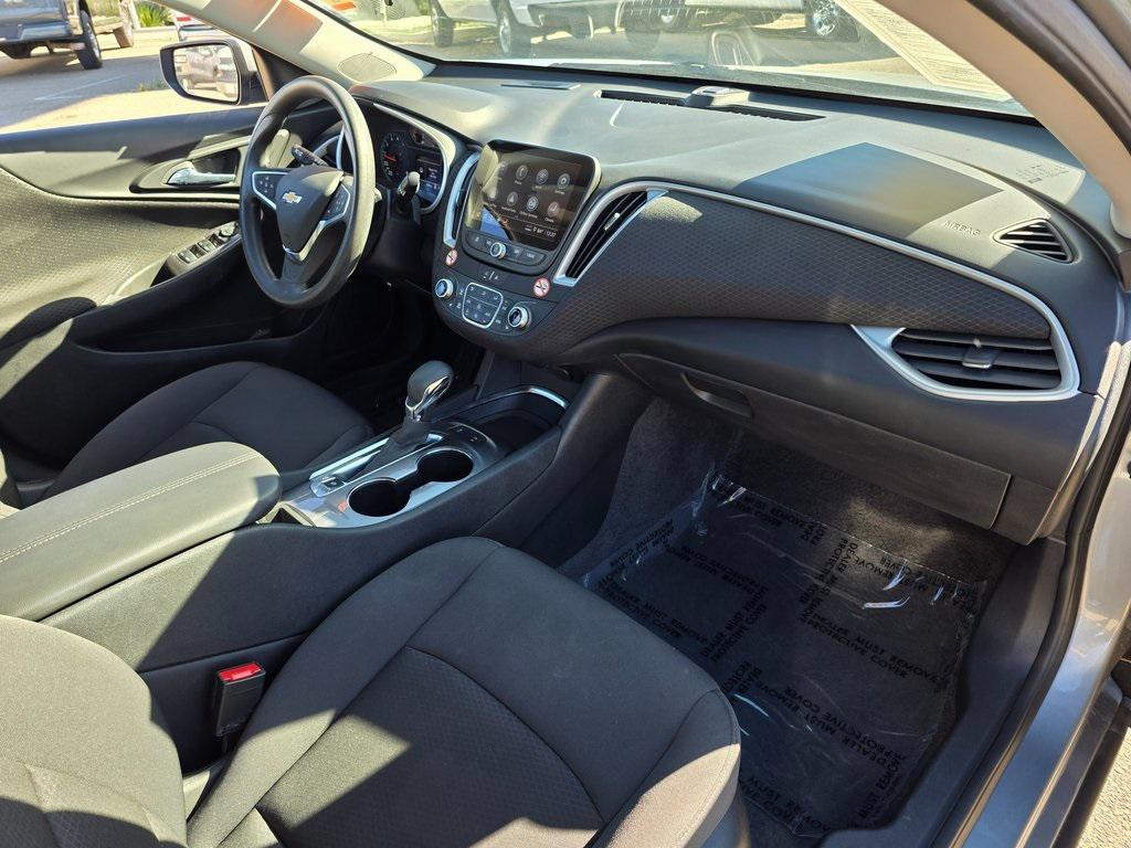 used 2025 Chevrolet Malibu car, priced at $19,995