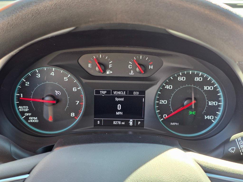 used 2025 Chevrolet Malibu car, priced at $19,995